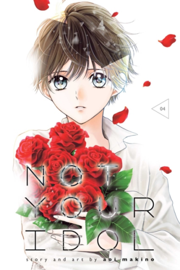 Not Your Idol Vol. 4 Not Your Idol Vol. 4