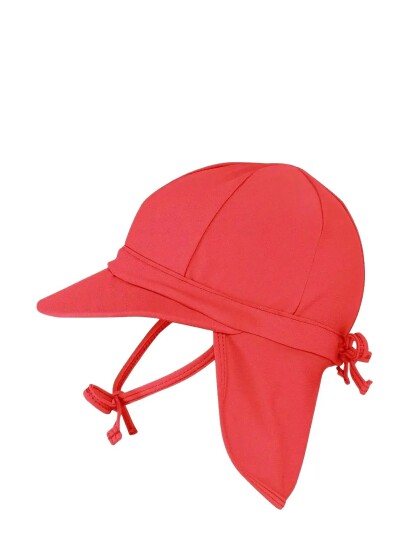Vanilla Copenhagen Baby Solhat  Berry   Coral   6 12M