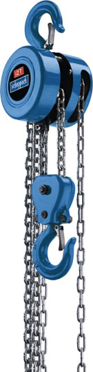 Scheppach Scheppach Kjettingvinsj CB02 2000 kg 433497 Scheppach Scheppach Kjettingvinsj CB02 2000 kg 433497