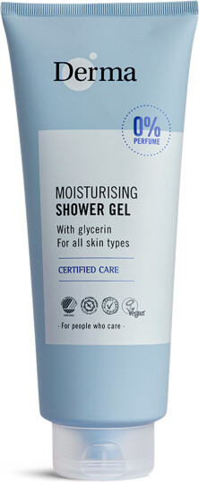 Derma Family Shower Gel 350ml Derma Family Shower Gel 350ml