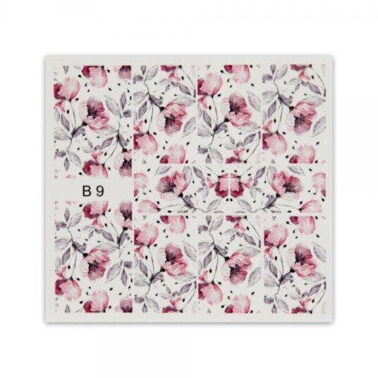Brillbird Norge 3D Klistremerke  B9