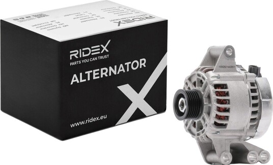 RIDEX 4G0455 Dynamo