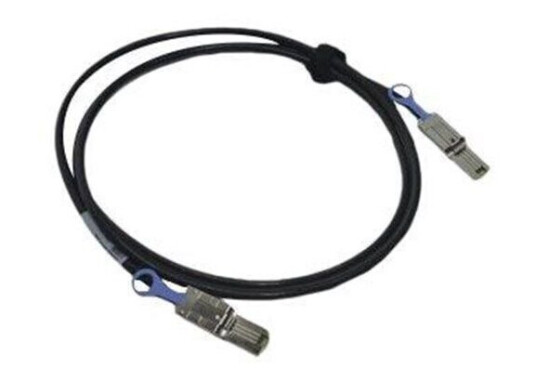 Dell SAS External Cable - seriel-forbundet SCSI (SAS) ekstern kabel Dell SAS External Cable - seriel-forbundet SCSI (SAS) ekstern kabel