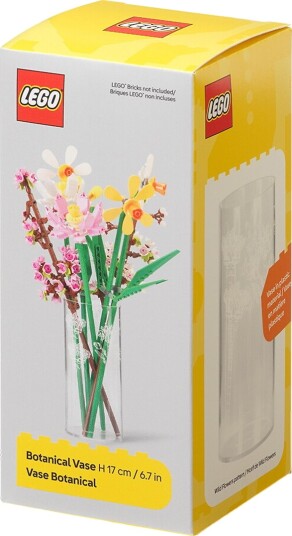Lego Vase Markblomster Lego Vase Markblomster