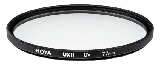 HOYA UX II UV Filter 77mm HOYA UX II UV Filter 77mm