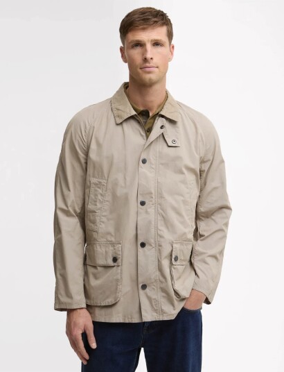 Barbour Barbour Ashby Casual Beige M