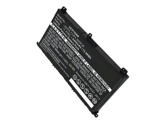 CoreParts batteri til bærbar PC - Li-pol - 6400 mAh - 73 Wh (MBXDE-BA0053)