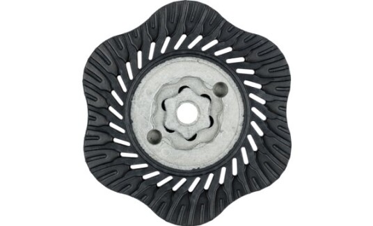 Pferd Backing Pad, 1 Stykker