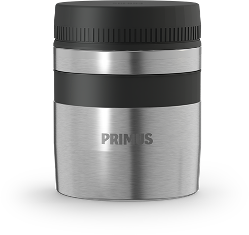 Primus Flinta Insulated Lunch Jug 0.4 L Stainless Steel No Size