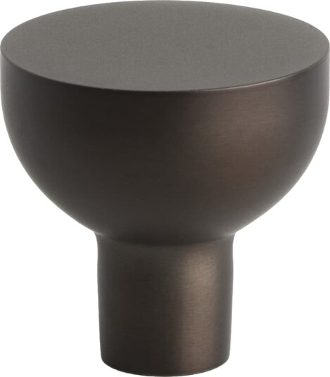 Epoq Copenhagen knott 1 stk (brun messing)