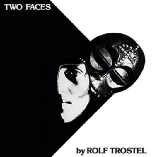 Rolf Trostel  Two Faces  CD