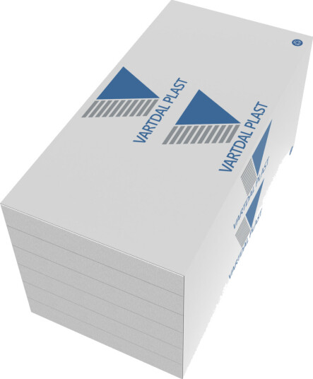 Vartdal Plast Isolasjon EPS 50mm S80 Styropor Vartdal Plast Isolasjon EPS 50mm S80 Styropor