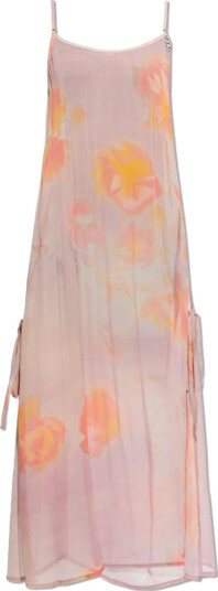 Diesel Dame Kjoler Lilla M, Diesel Dame Kjoler Lilla M,