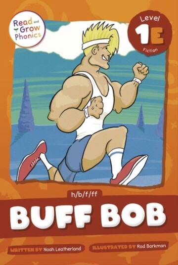 Buff Bob Level 1E (h/b/f/ff) Buff Bob Level 1E (h/b/f/ff)