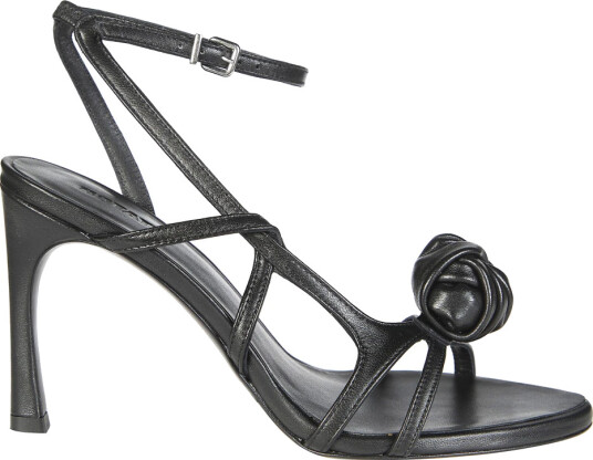 Rotate Birger Christensen Dame Sko Svart 41 EU,