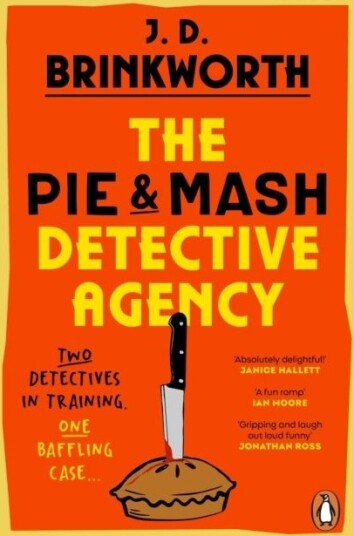 The Pie & Mash Detective Agency The Pie & Mash Detective Agency