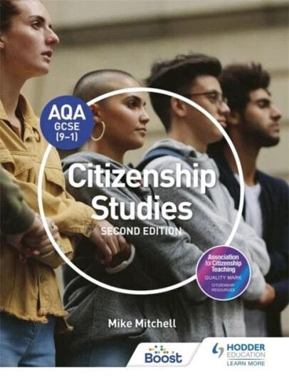 Aqa Gcse (9-1) Citizenship Studies Second Edition Av Mike Mitchell