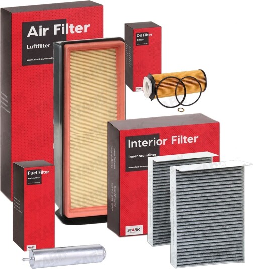 STARK SKFS-188108910 Filtersett STARK SKFS-188108910 Filtersett