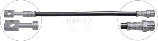 A.B.S. SL 1490 Bremseslange