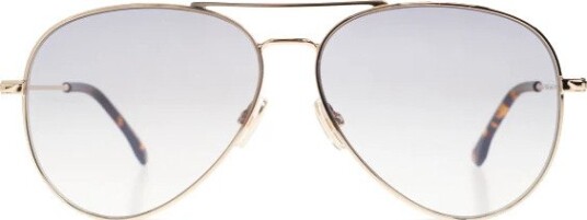 Victoria Beckham, Dame, Accessories, Gul, ONE SIZE,