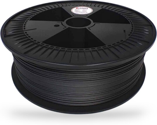 Formfutura Volcano Pla Black (2300g) Formfutura Volcano Pla Black (2300g)