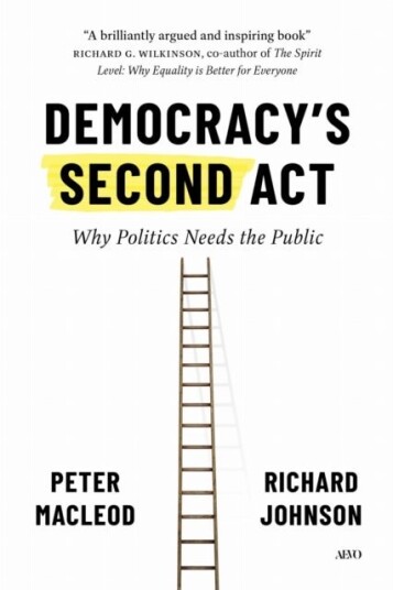 Democracy's Second Act Democracy's Second Act