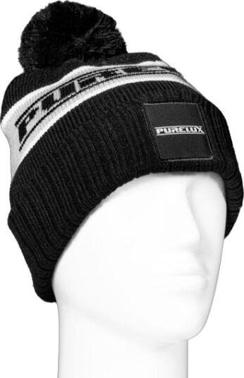 Lue PURELUX Pom Pom Beanie