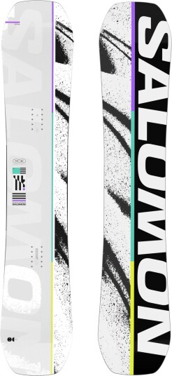 Salomon Men"s Huck Knife No Color 153 Salomon Men"s Huck Knife No Color 153