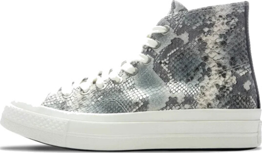 Converse unisex Sko Grå 38 EU,