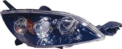 VAN WEZEL 2735962 Frontlykter
