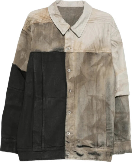 Rick Owens Herre Jakker Flerfarget M,