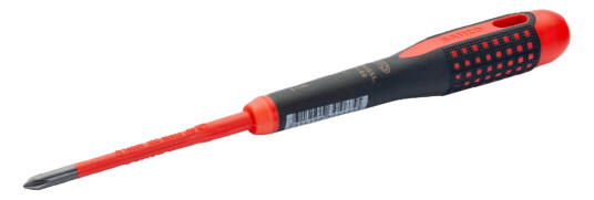Bahco Isolert Slim-Line PH2 Skrutrekker 1000V 100mm