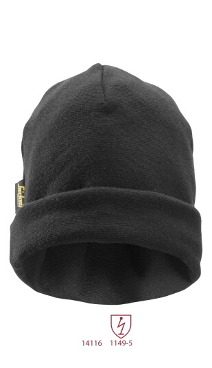 Snickers Workwear 9075 ProtecWork Lue svart S/M Klær