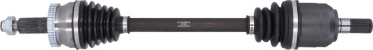 KAMOKA 5011348 Drivaksel