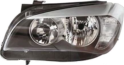VAN WEZEL 0678961V Frontlykter