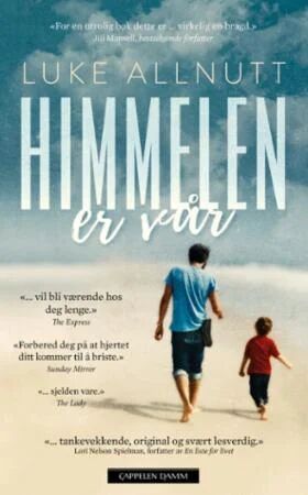 Himmelen Er Vår Av Luke Allnutt