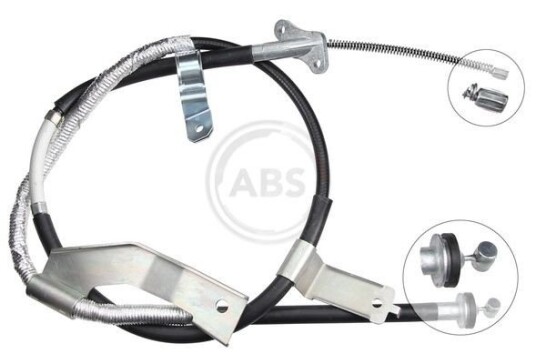 Bremsewire A.B.S. K17098 Bremsewire A.B.S. K17098