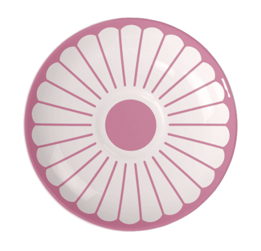 Villeroy & Boch Fleur Tallerken Til Espressokopp 11,5 cm Cassis