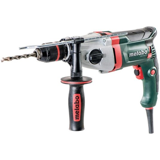 Metabo SBE 850-2 Slagbormaskin med Futuro Plus-chuck 850 W Maskiner Metabo SBE 850-2 Slagbormaskin med Futuro Plus-chuck 850 W Maskiner