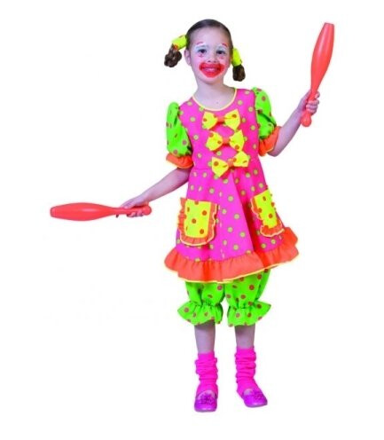 Boland Traciks Klovnekostume ES406074116 Boland Traciks Klovnekostume ES406074116