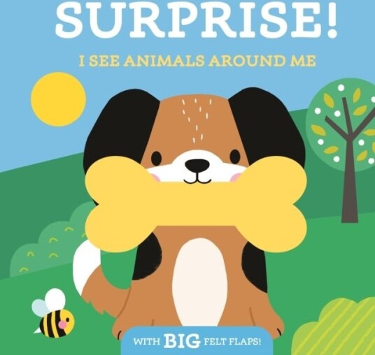 I See Animals Around Me