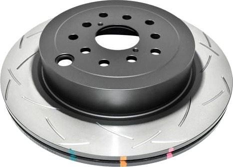 Høyytelsels bremseskive DBA Australia DBA42656S-10