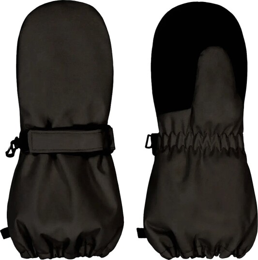 Gugguu Winter Gloves - BLACK - 3-6Y