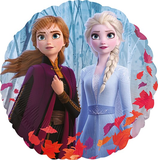Riethmüller Folieballong Mini Frost Frozen 2 4055609
