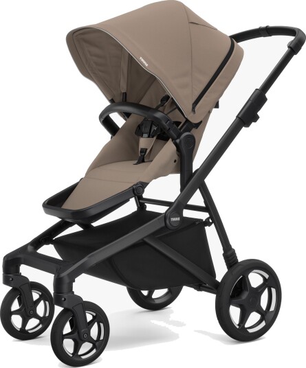 Thule Sleek 2 Sportsvogn, Tinted Taupe