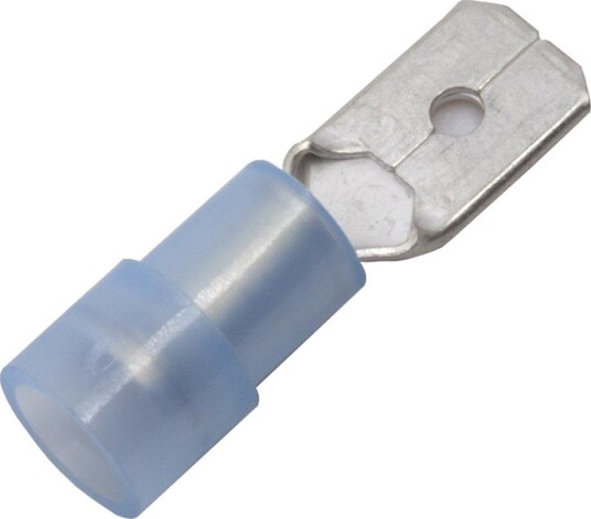 Abiko Kabelsko KA2507H-CP Flatstift, 10-Pakning