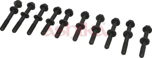 Topplokksbolter ASHIKA 115-08-800 Topplokksbolter ASHIKA 115-08-800