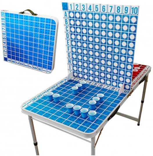 Original Cup Beer Pong Bord Battle Shots