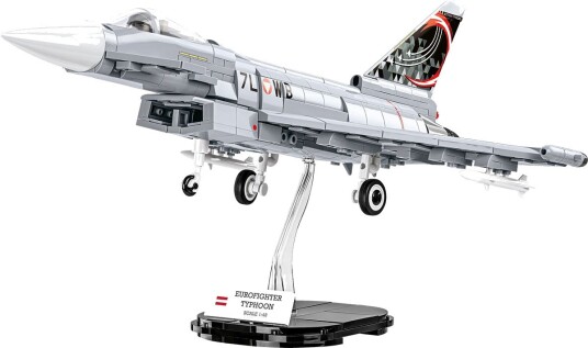 Cobi Eurofighter Typhoon Jagerfly Byggesett 1:48 578 deler