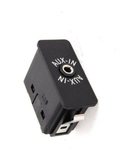 BMW Originaldeler AUX inntak  Original 84109237655